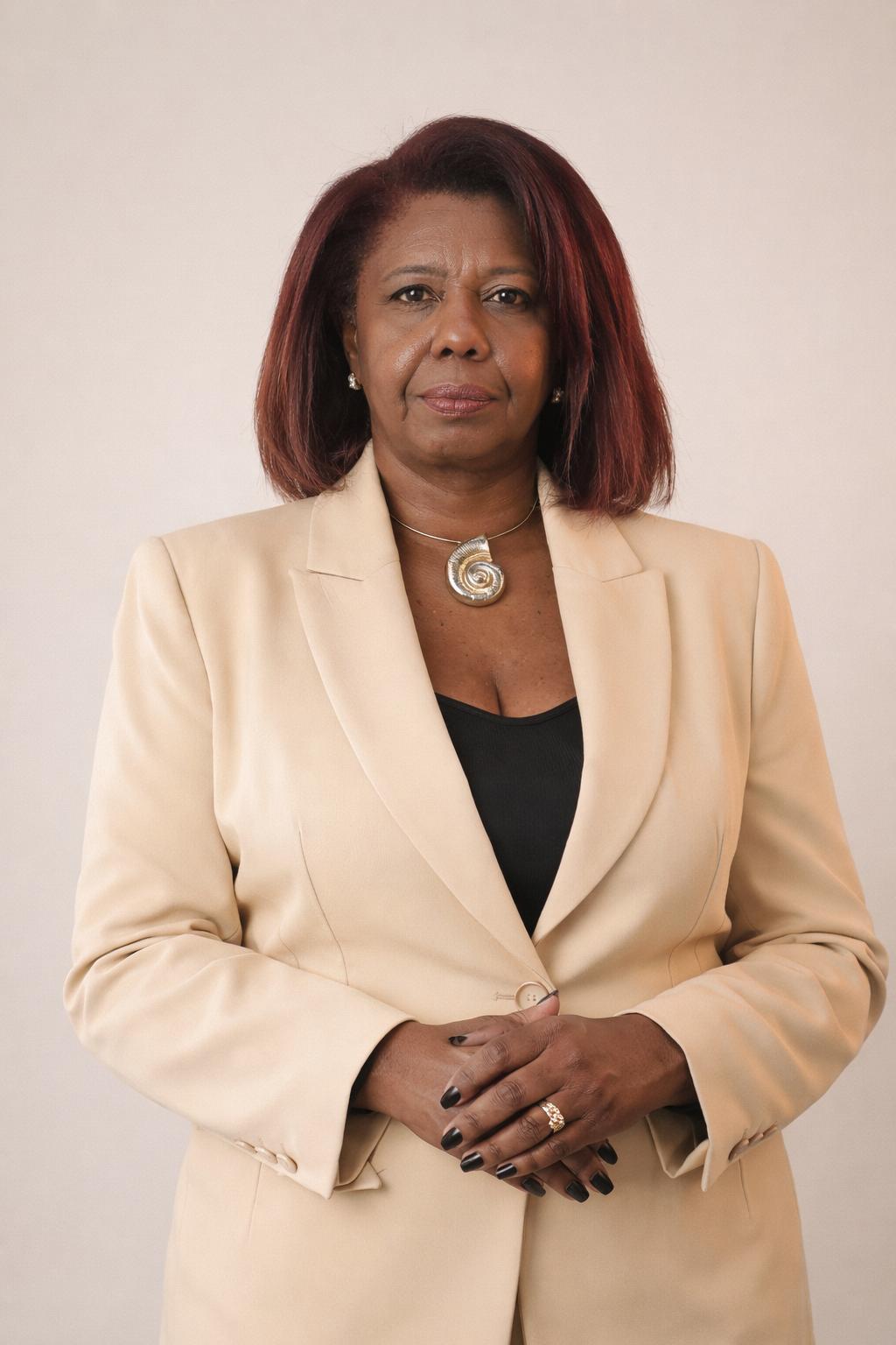 Retrato de Marinéllia Leaal